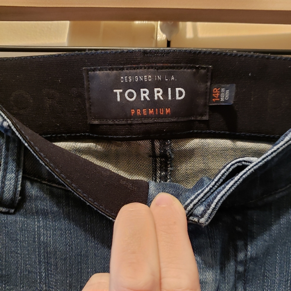 Torrid - Picture 3 of 3